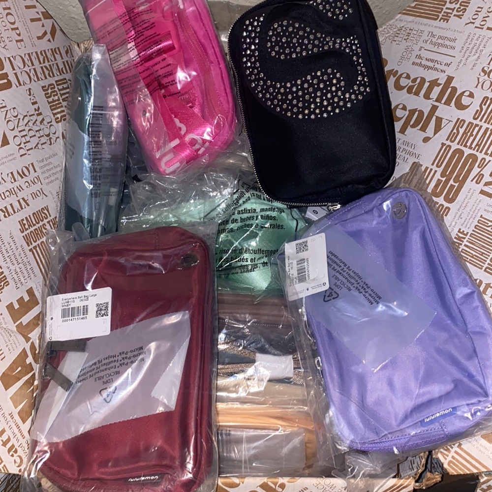HUGE LULULEMON SALE